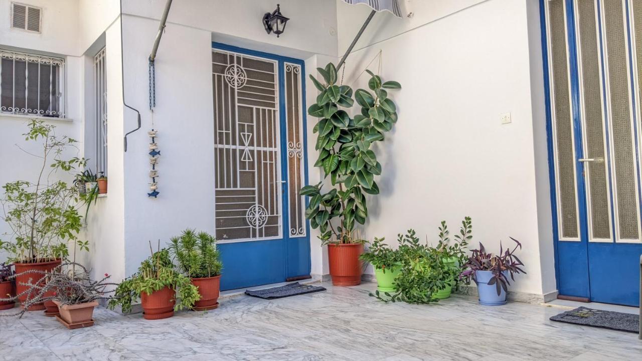 Sapho'S House Apartment Leonídion Екстериор снимка