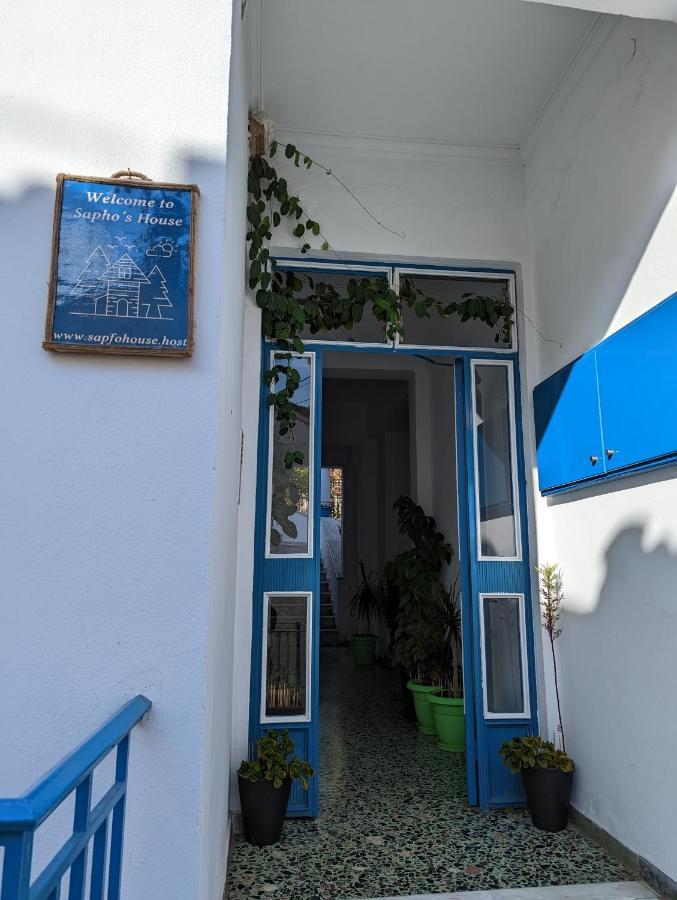 Sapho'S House Apartment Leonídion Екстериор снимка
